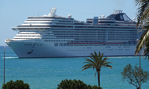 $177M large cruise terminal